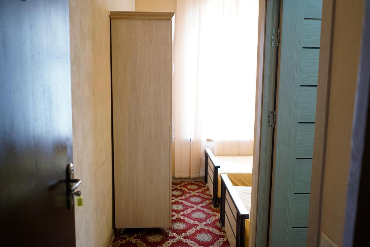 Elko Hotel Erévan Extérieur photo