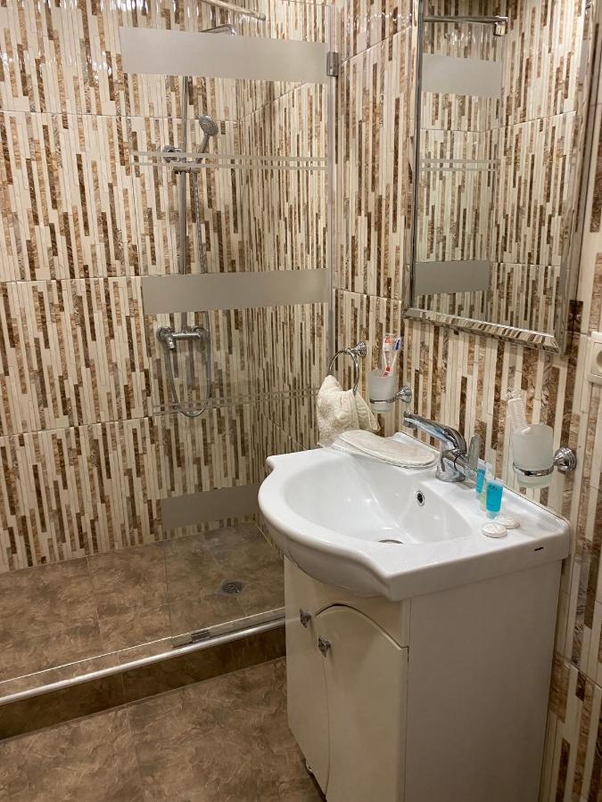 Elko Hotel Erévan Extérieur photo