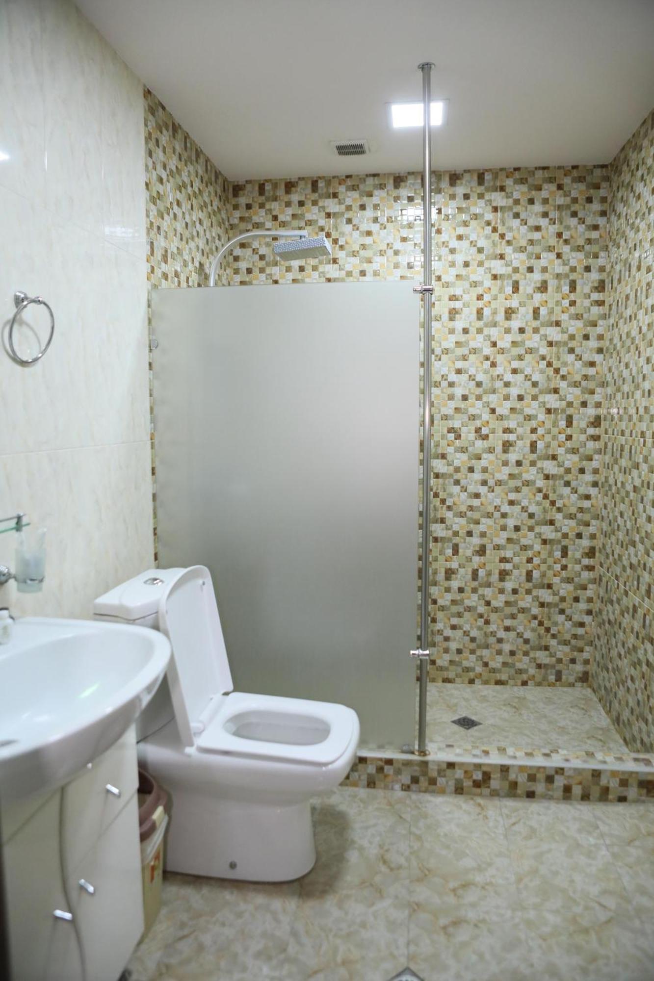 Elko Hotel Erévan Extérieur photo