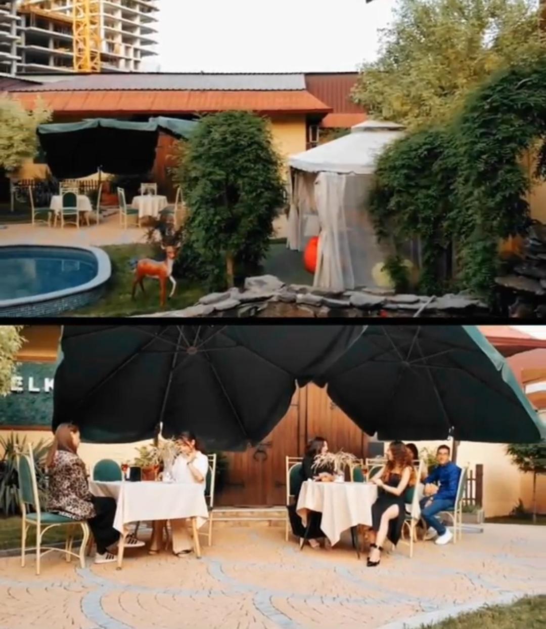 Elko Hotel Erévan Extérieur photo