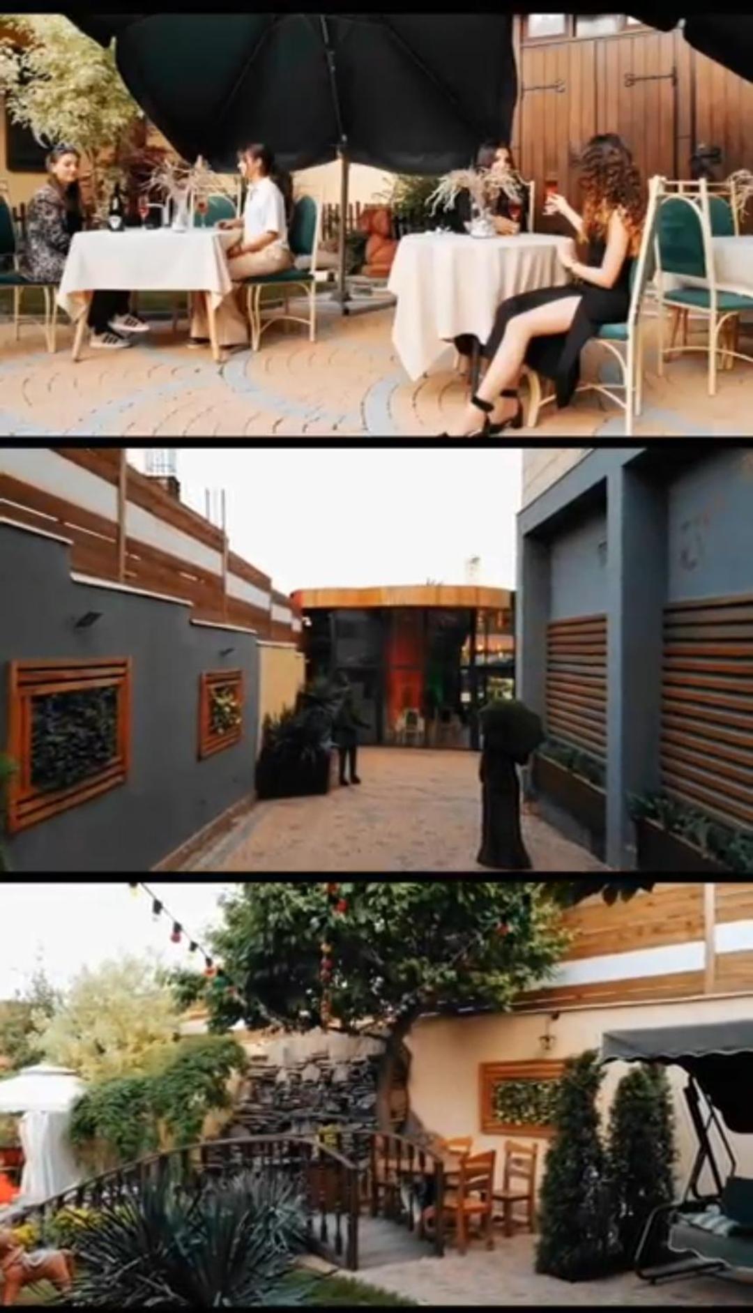 Elko Hotel Erévan Extérieur photo